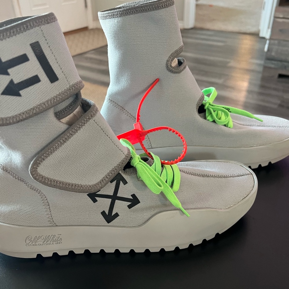 Off-White CST-100 Outsole Unit